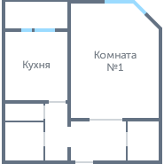 Планировка 2562